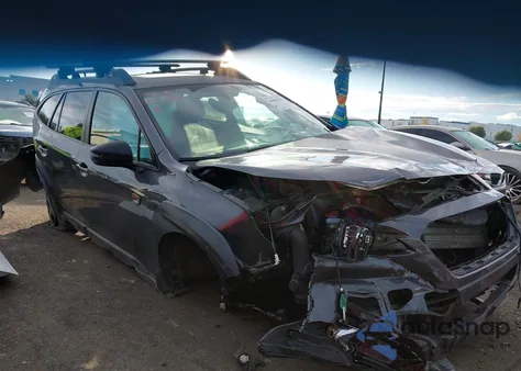 2022 Subaru Outback Wilderness z USA, uszkodzony, nr VIN 4S4BTGUD0N3161200